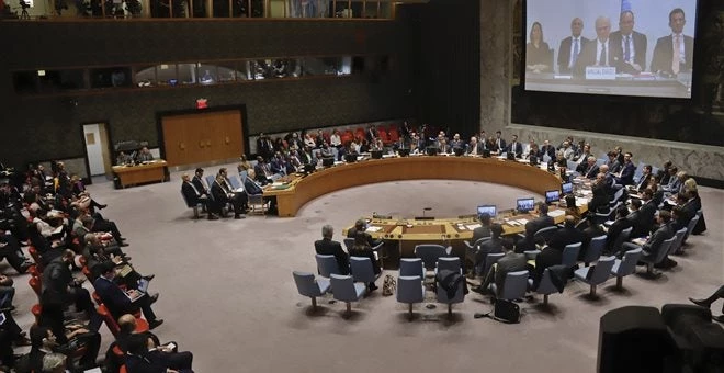 Αντίστροφη μέτρηση – Με κομμένη την ανάσα παρακολουθεί η ανθρωπότητα – Απόψε η ψηφοφορία για το αμερικανικό σχέδιο απόφασης για τη Συρία